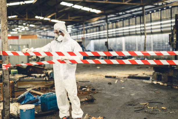 Trusted Unattended Death Cleanup service in East Hanover, NJ - Four Month Blood Cleanse